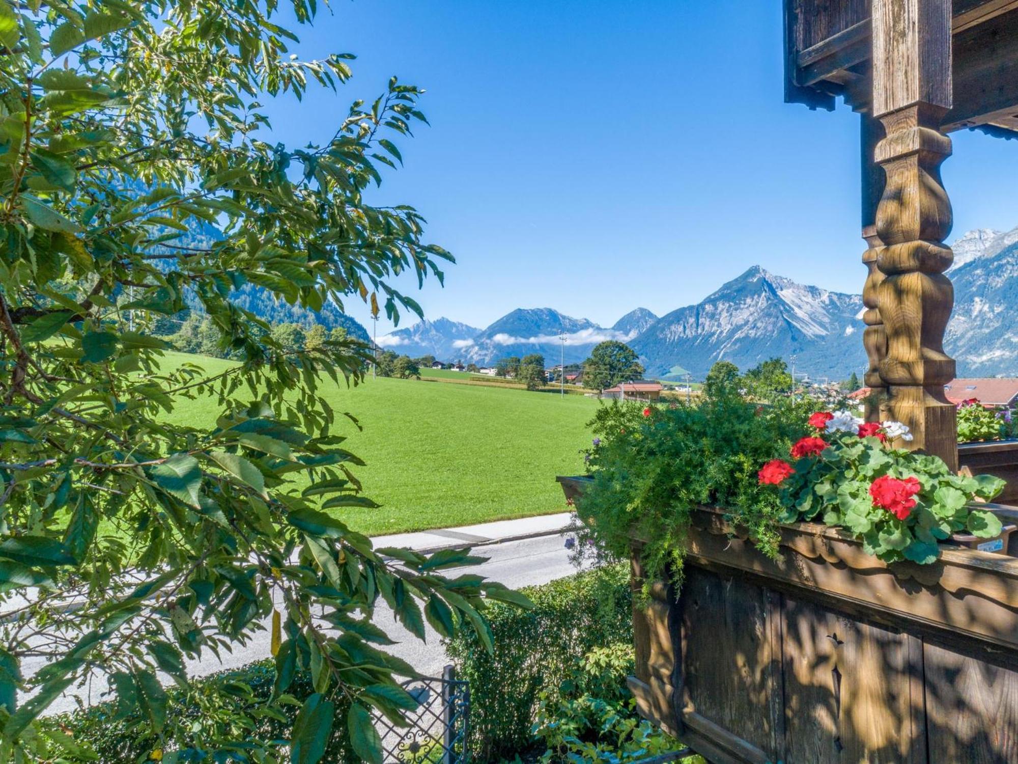Johanna Reith im Alpbachtal Exterior photo