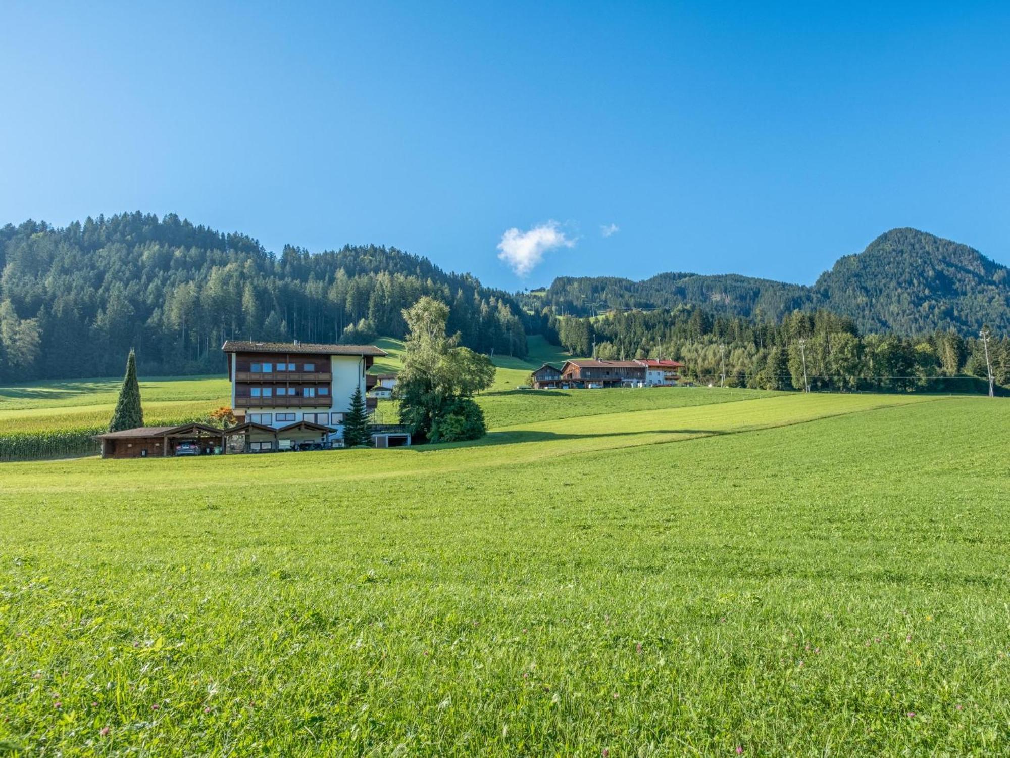 Johanna Reith im Alpbachtal Exterior photo