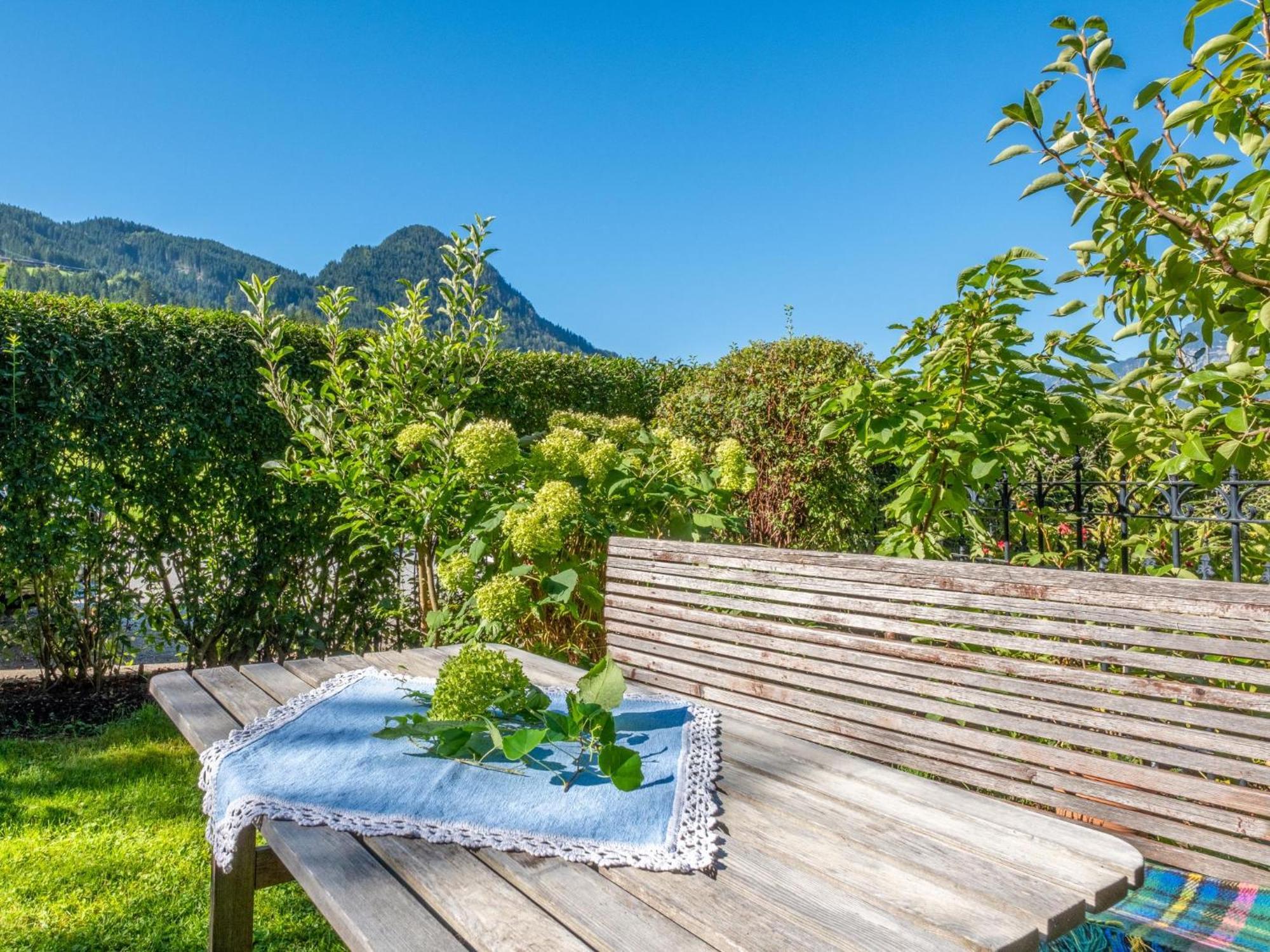 Johanna Reith im Alpbachtal Exterior photo